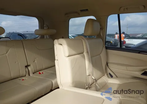 2013 Lexus Lx 570 z USA, uszkodzony, nr VIN JTJHY7AX0D4095042